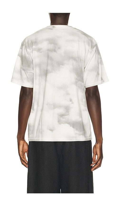 LA Sky T-Shirt in Grey. - size S (also in M, L, XL/1X) - Won Hundred - Modalova