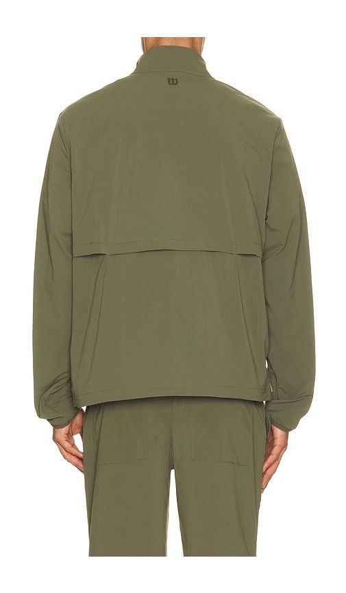 M Trainers Popover in Green. - size L (also in M, S, XL/1X) - Wilson - Modalova