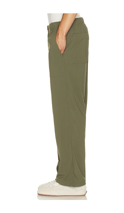 M Trainers Pull On Pant in Green. - size L (also in M, S, XL/1X) - Wilson - Modalova
