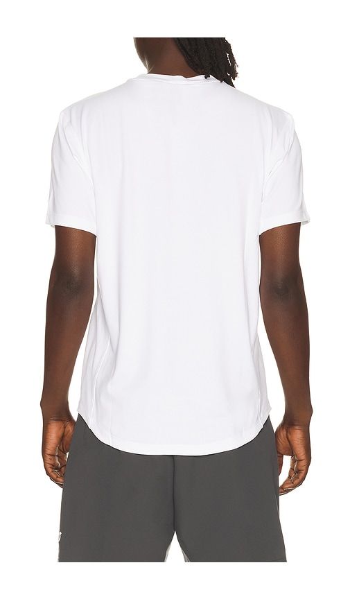 Everyday Performance Tee in White. - size L (also in S, XL/1X) - Wilson - Modalova