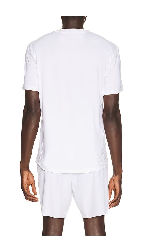 Everyday Performance Tee in White. - size L (also in M, S, XL/1X) - Wilson - Modalova