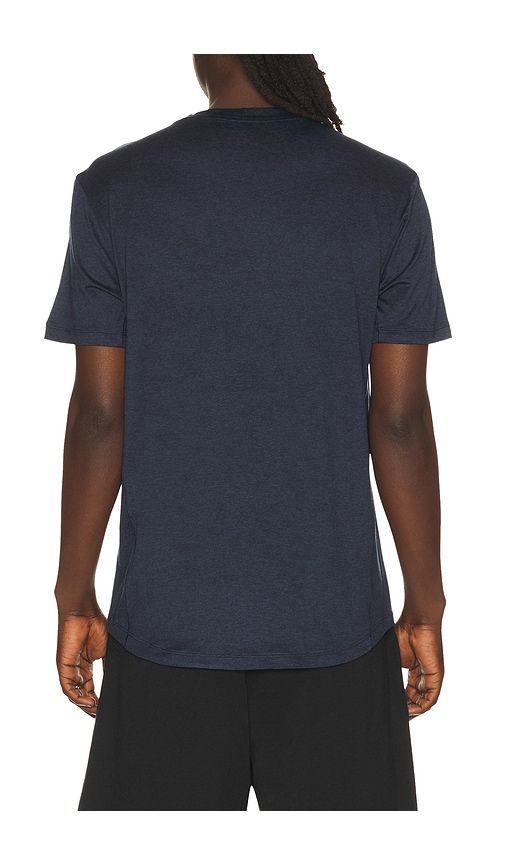 Everyday Performance Tee in Blue. - size L (also in M, S, XL/1X) - Wilson - Modalova