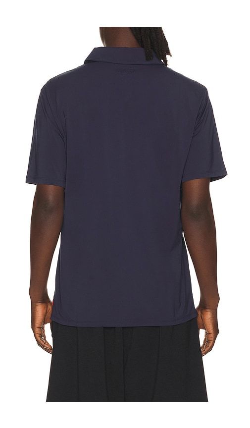 League Polo in Blue. - size M (also in XL/1X) - Wilson - Modalova
