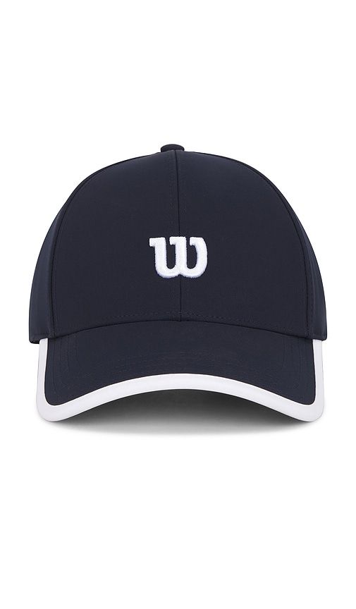 Active Structured Cap in Navy. - size L/XL (also in S/M) - Wilson - Modalova
