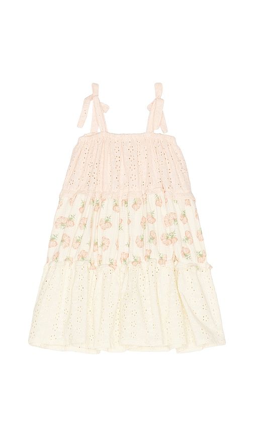 Amber Dress in Blush. - size 2/3 (also in 3/4) - Wild Wawa - Modalova