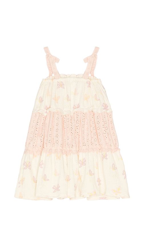 Amber Dress in Pink. - size 2/3 (also in 3/4) - Wild Wawa - Modalova
