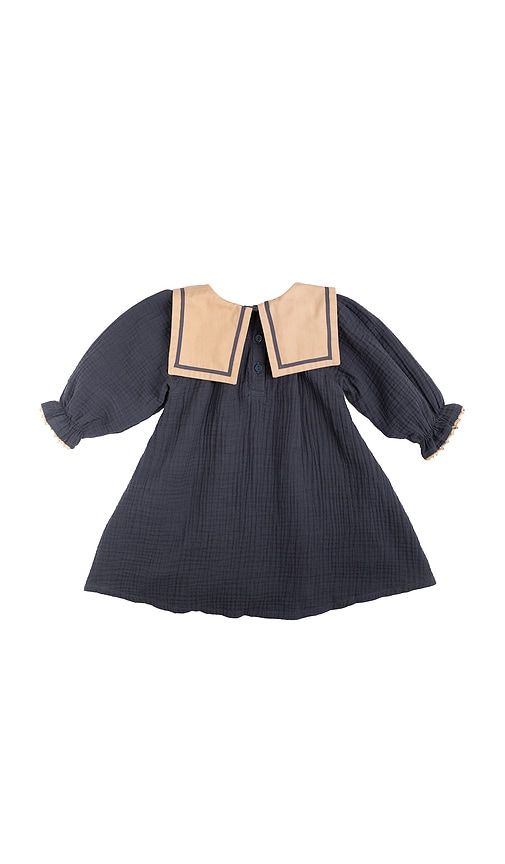 Kids Sail Away Mariner Belle Dress in . - size 2/3 (also in 5/6) - Wild Wawa - Modalova