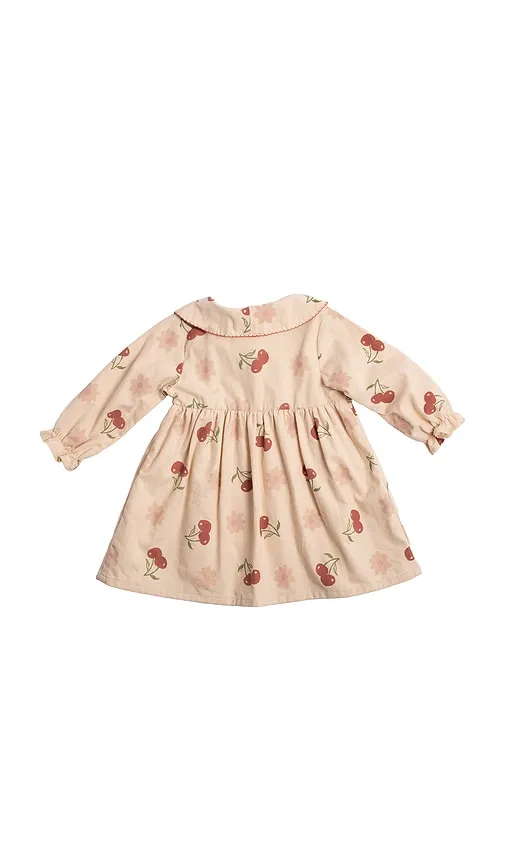 Kids Clementine Dress in Multi. - size 2/3 (also in 3/4, 5/6) - Wild Wawa - Modalova