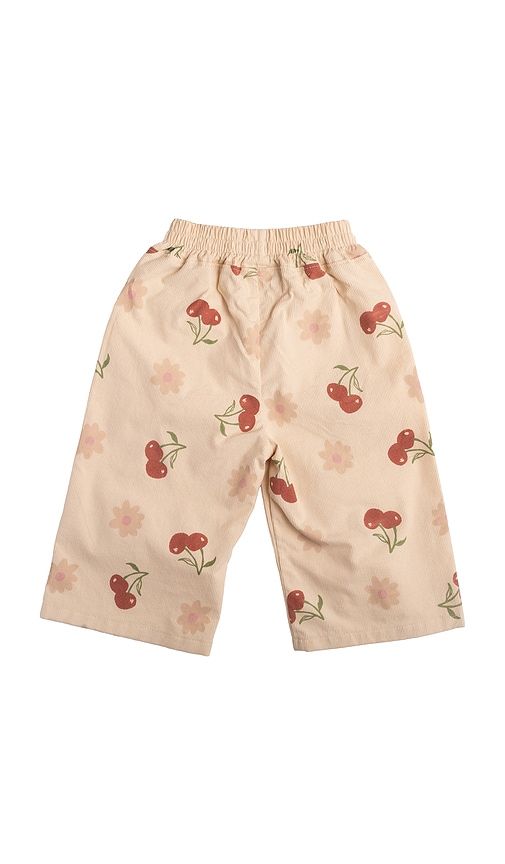 Kids Wide Leg Pant in Multi. - size 18/24 (also in 5/6) - Wild Wawa - Modalova