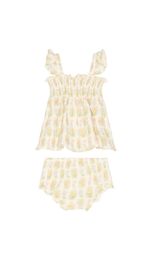Flutter Set in Cream. - size 2/3 (also in 3/4) - Wild Wawa - Modalova