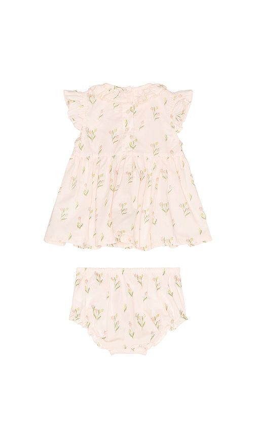 Smock Flutter Set in Pink. - size 2/3 (also in 3/4) - Wild Wawa - Modalova