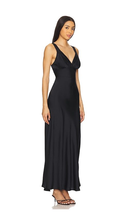 Ruched Cup Slip Maxi Dress in . - size 0 (also in 2) - WeWoreWhat - Modalova