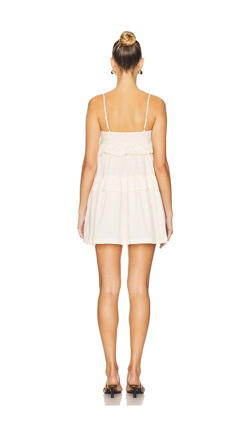 Babydoll Dress in . Taglia L. Also in M, S, XS - WeWoreWhat - Modalova