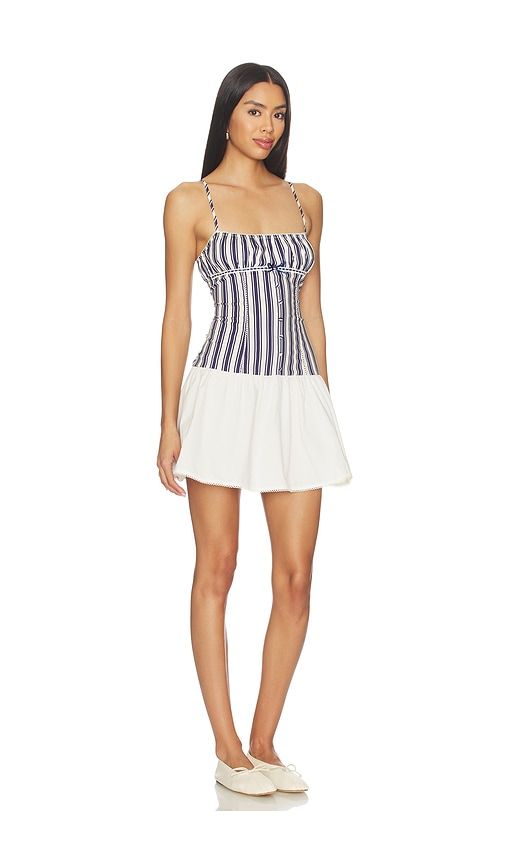 Drop Waist Dress in White,. - size L (also in S) - WeWoreWhat - Modalova