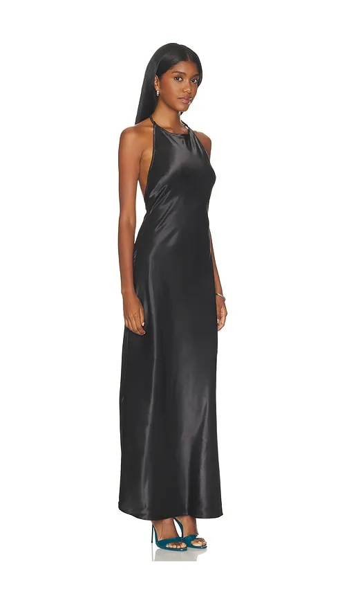 Backless Halter Dress in . - size L (also in M, S, XS) - WeWoreWhat - Modalova