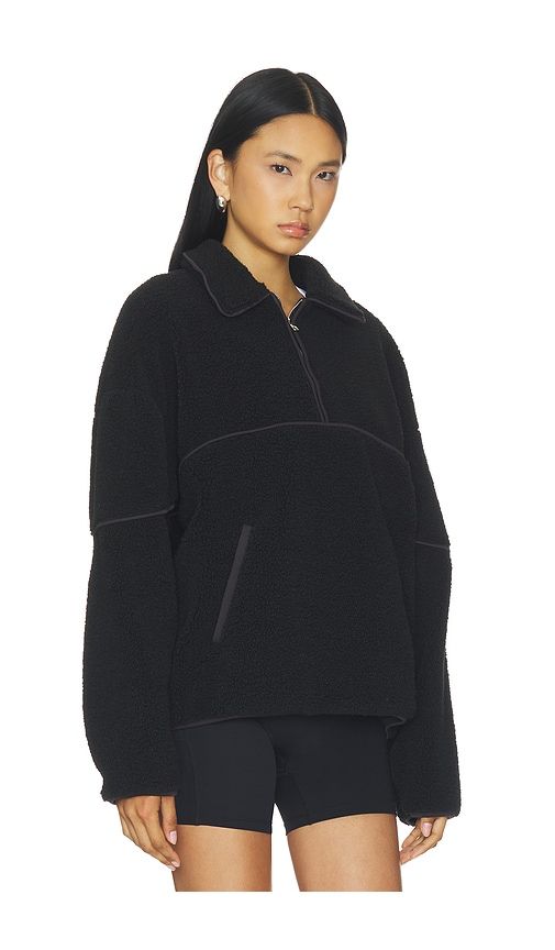 Fleece Quarter Zip in . - size M/L (also in XS/S) - WeWoreWhat - Modalova