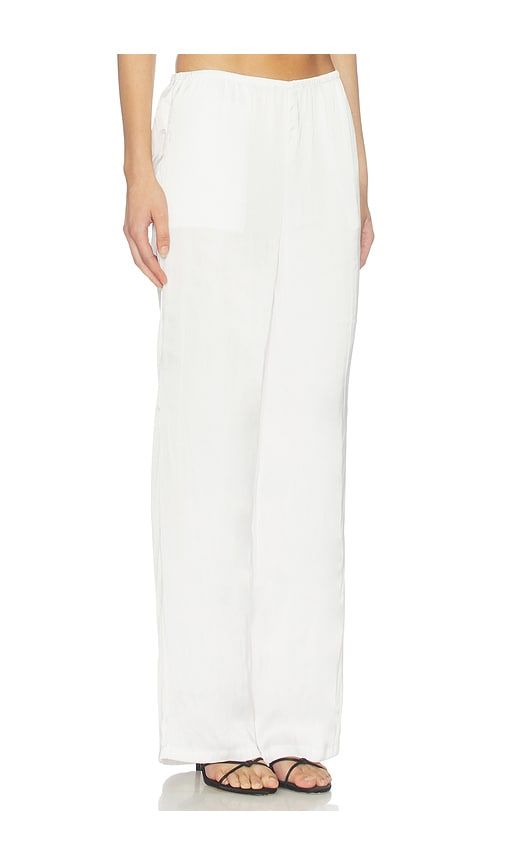 Silky Pull On Pant in . - size L (also in M, S, XS) - WeWoreWhat - Modalova