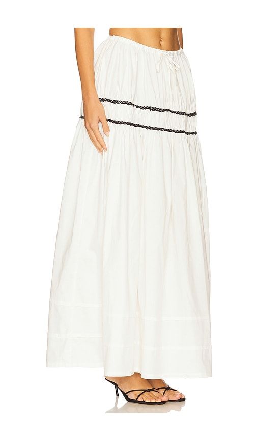 Tiered Midi Skirt in . - size L (also in M) - WeWoreWhat - Modalova
