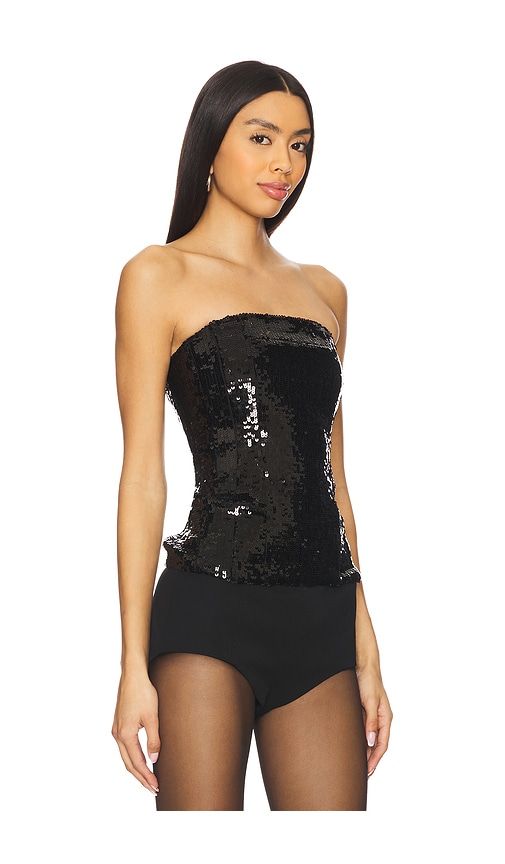 Sequin Corset Top in . - size 0 (also in 2) - WeWoreWhat - Modalova