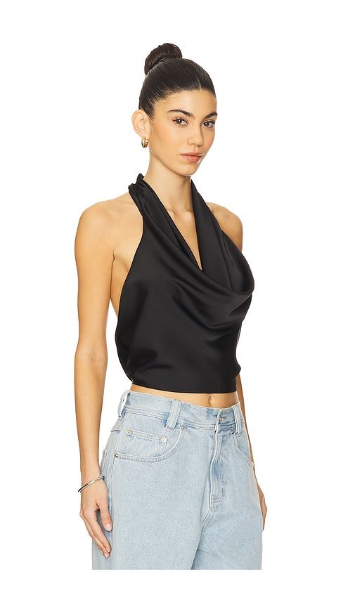 Halter Cowl Neck Top in . - size XL (also in XXS) - WeWoreWhat - Modalova