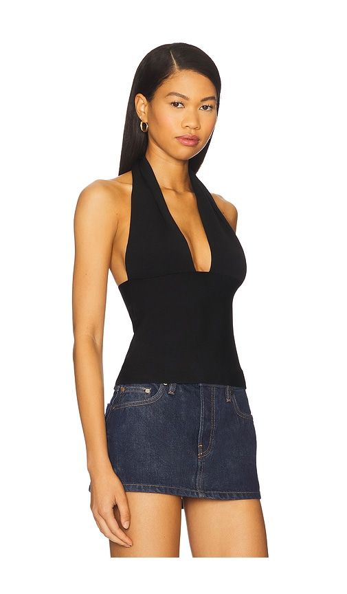 Knit Halter Top in . - size L (also in XL) - WeWoreWhat - Modalova