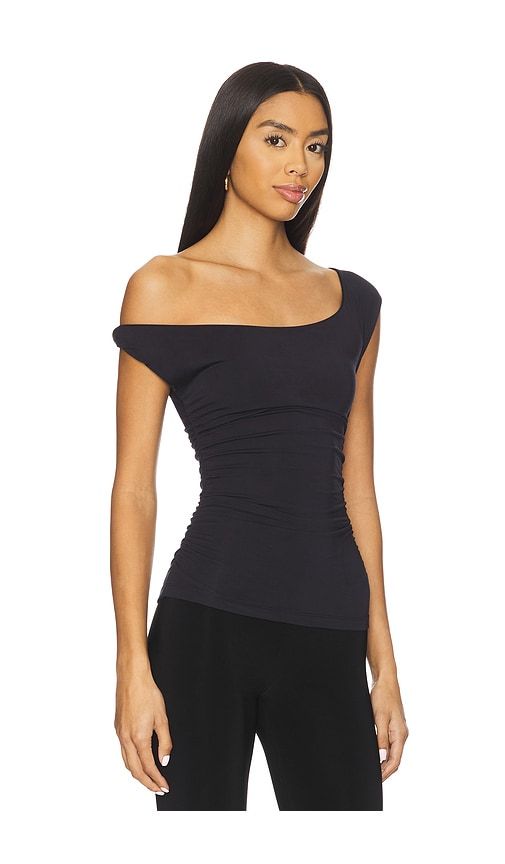 Twisted Off The Shoulder Top in . - size L (also in XL) - WeWoreWhat - Modalova