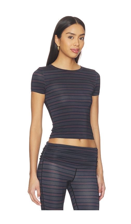 Fitted Crew Neck in ,. - size L (also in M, S, XL, XS) - WeWoreWhat - Modalova