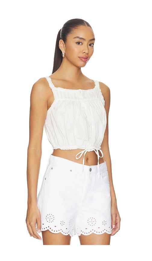 Button Up Tank Top in . - size L (also in M, S, XL, XS) - WeWoreWhat - Modalova