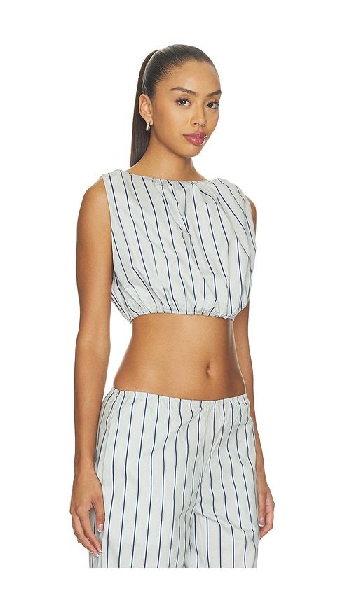Bubble Cropped Tank Top in . - size L (also in M, S, XS) - WeWoreWhat - Modalova
