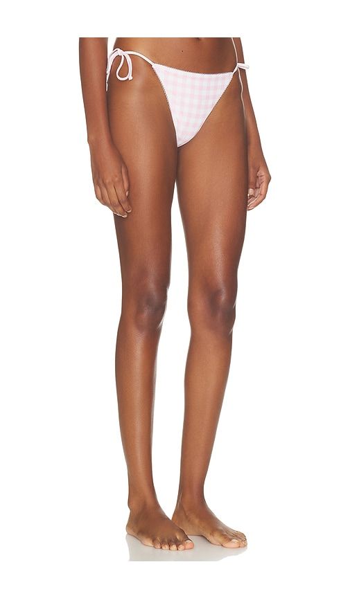 Tie Bikini Bottom in . - size L (also in M, S, XS) - WeWoreWhat - Modalova
