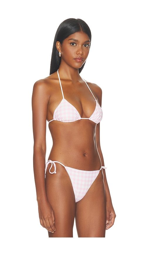 Triangle Bikini Top in . - size L (also in M, S, XS) - WeWoreWhat - Modalova
