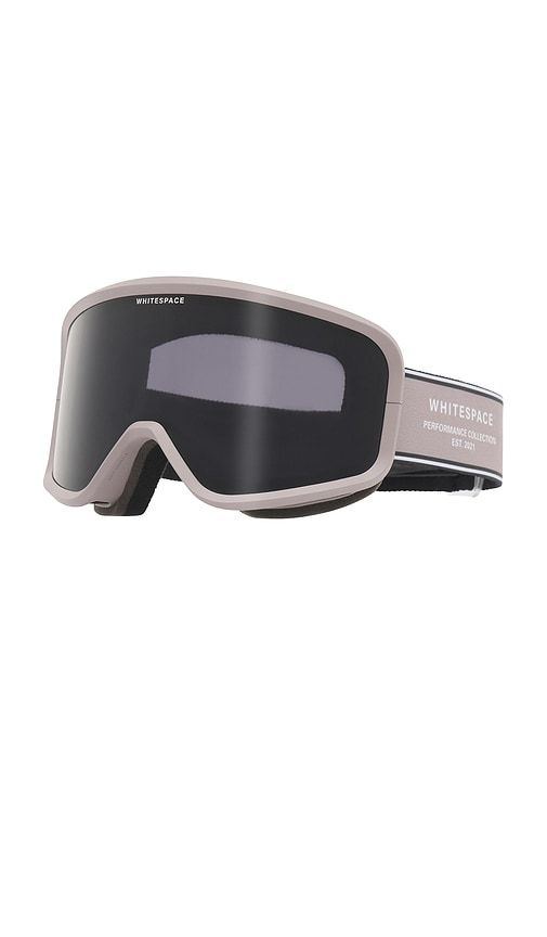 Dual Tone Goggle in Grey - Whitespace - Modalova