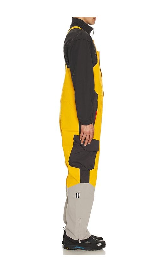 L Insulated Cargo Bib Pant in Yellow,Black. - size S (also in XXL/2X) - Whitespace - Modalova