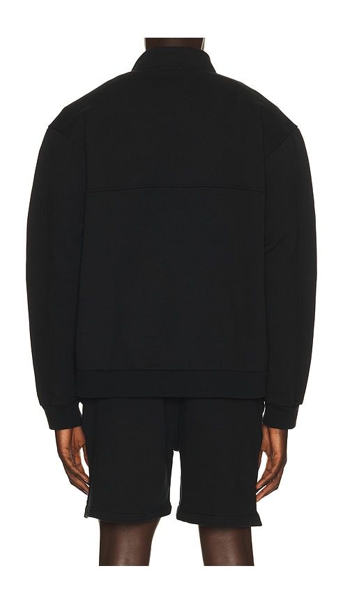 Quarter Zip Sweatshirt in . - size M (also in S, XL/1X, XXL/2X) - Whitespace - Modalova