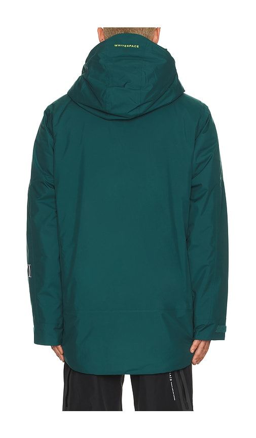 Parka Jacket in Blue. - size S (also in XL/1X) - Whitespace - Modalova