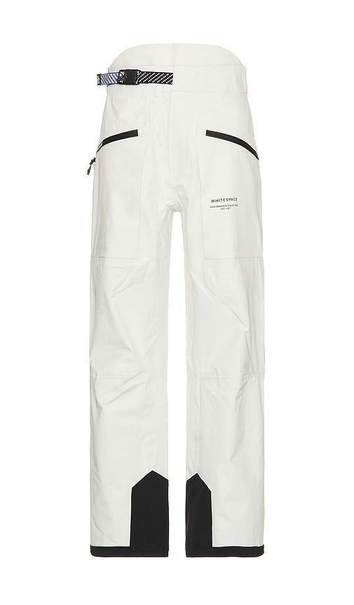Performance 3L Pant in White. - size M (also in S) - Whitespace - Modalova