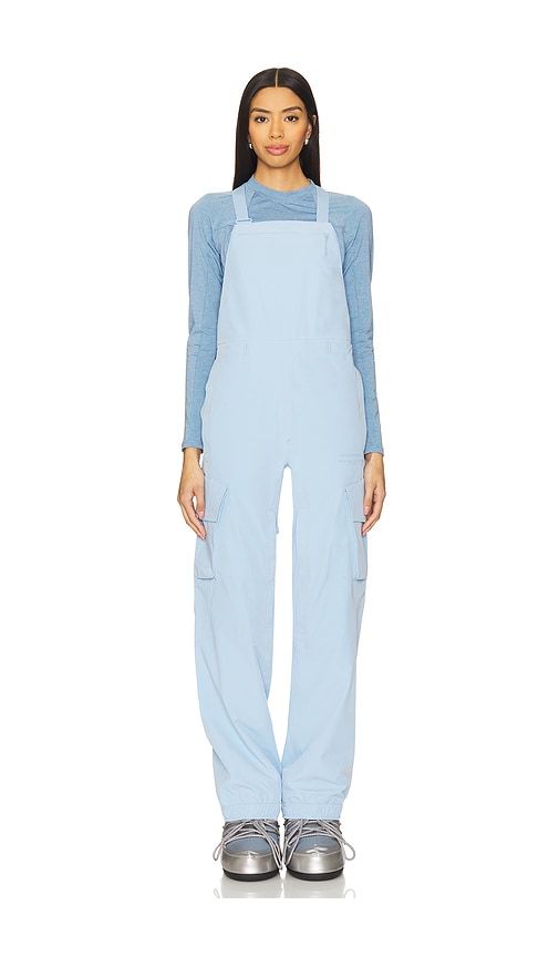 L Insulated Riding Bib Pant in Baby Blue. - size L (also in M, S, XL, XS) - Whitespace - Modalova