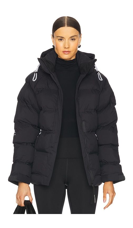 Insulated Puffy Parka Jacket in . - size M (also in XS) - Whitespace - Modalova