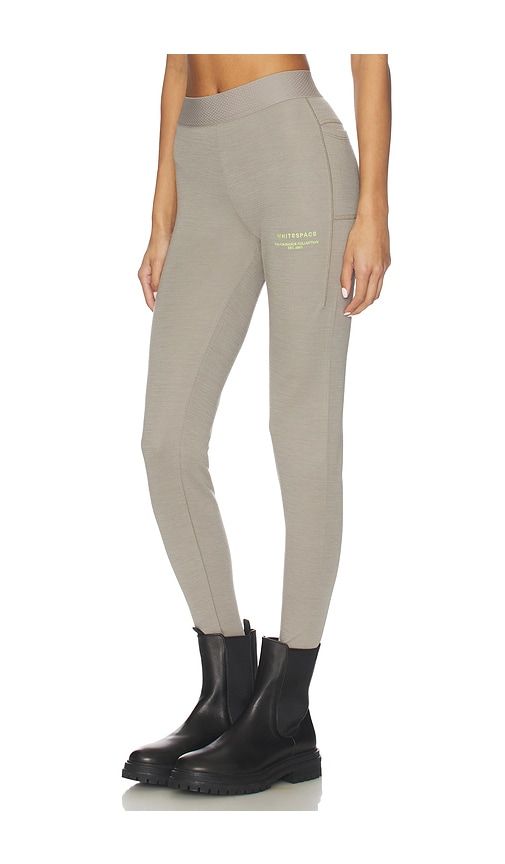 Merino Baselayer Bottom in . Taglia M. Also in S, XL, XS - Whitespace - Modalova