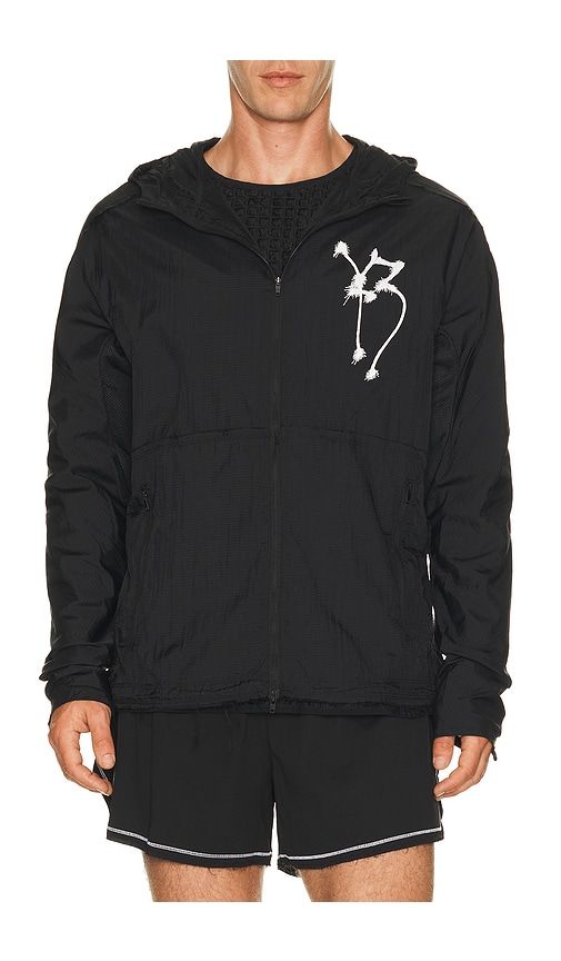 Gfx Run Jacket in . - size L (also in M, S, XL/1X) - Y-3 - Modalova