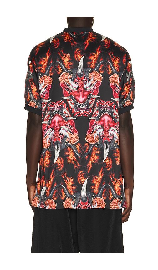 Satin Oni Jersey in Multi. - size L (also in M, S, XL/1X, XS) - Y-3 - Modalova
