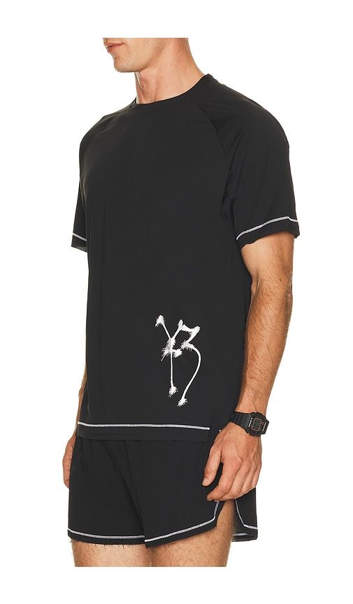 Gfx Run Tee in . - size L (also in M, S, XL/1X, XS) - Y-3 - Modalova