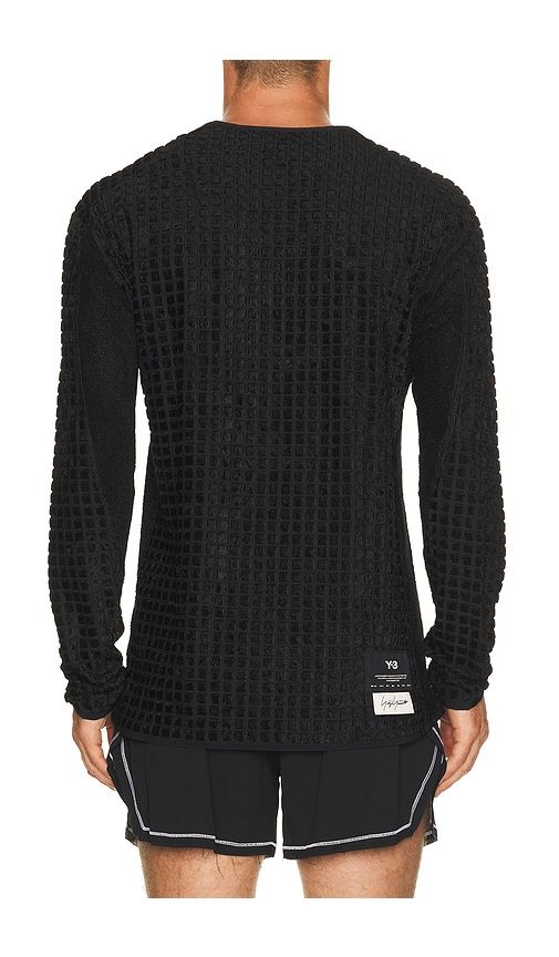 Run Rvrs Long Sleeve in . - size L (also in M, XL/1X) - Y-3 - Modalova
