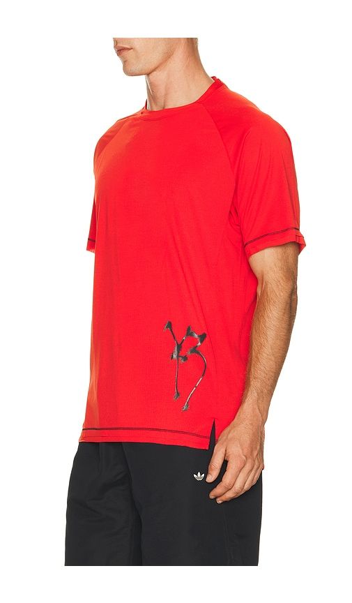 Gfx Run Tee in . - size L (also in M, S, XL/1X, XS) - Y-3 - Modalova