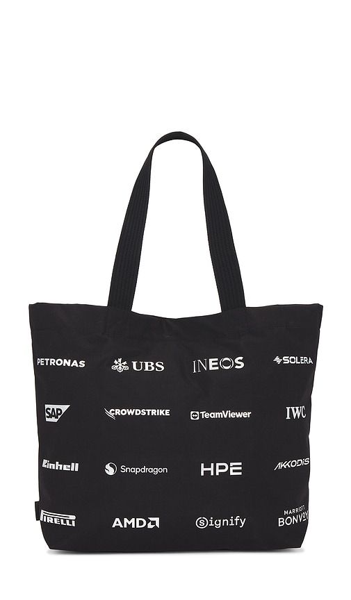 Y-3 x Mercedes Tote in Black - Y-3 - Modalova