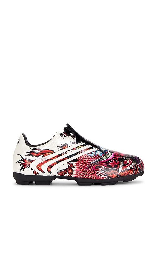 F50 Tunit Sneaker in White. - size 10.5 (also in 11, 8.5, 9) - Y-3 - Modalova