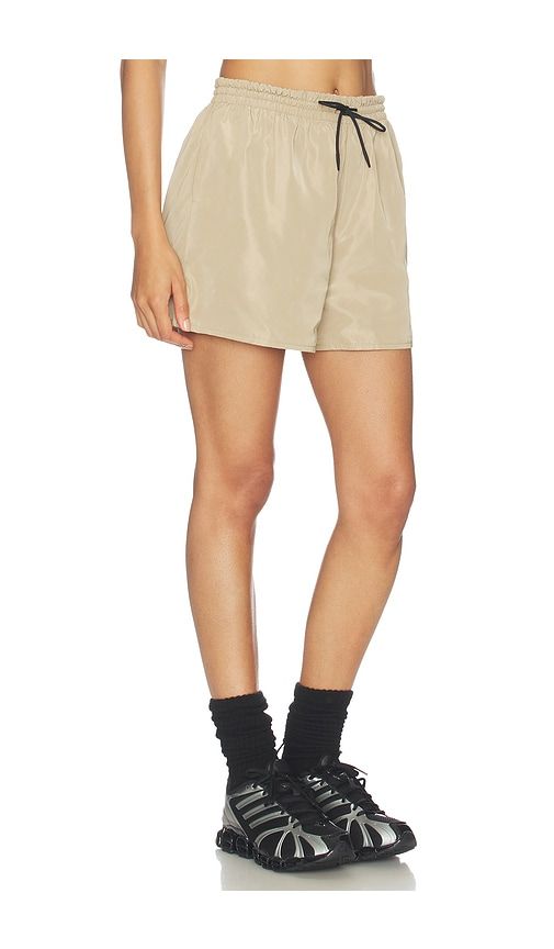Year Soccer Short in Olive. - size S (also in XS, M, L) - YEAR OF OURS - Modalova