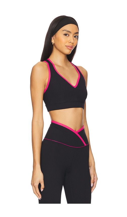 Ribbed V Bra in . - size S (also in XS) - YEAR OF OURS - Modalova
