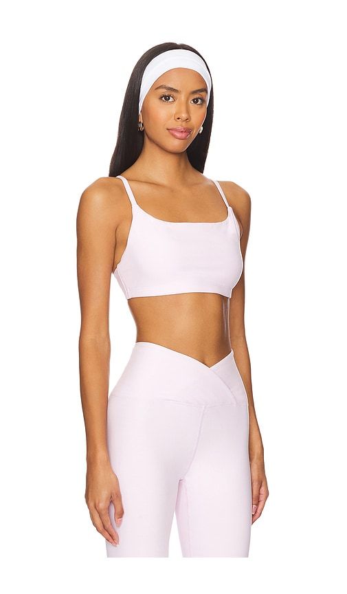 Stretch Studio Bralette in Pink. - size L (also in XL, XS) - YEAR OF OURS - Modalova