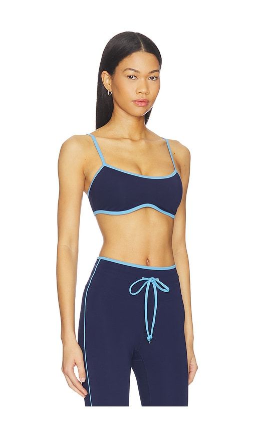 Monica Bra in Navy,Blue. - size M (also in XL, XS) - YEAR OF OURS - Modalova